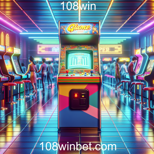 A Nostalgia dos Jogos Arcade: Diversão Infinita no 108win