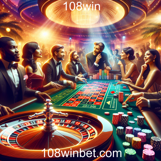 A Magia da Roleta no 108win: Dicas e Estratégias para Vencer